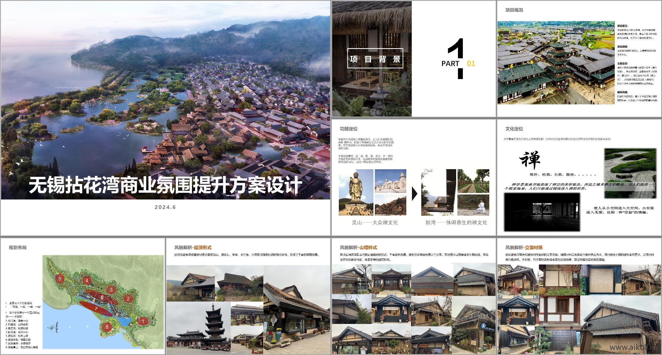 PDF文本新中式商业策划_中式街区提升