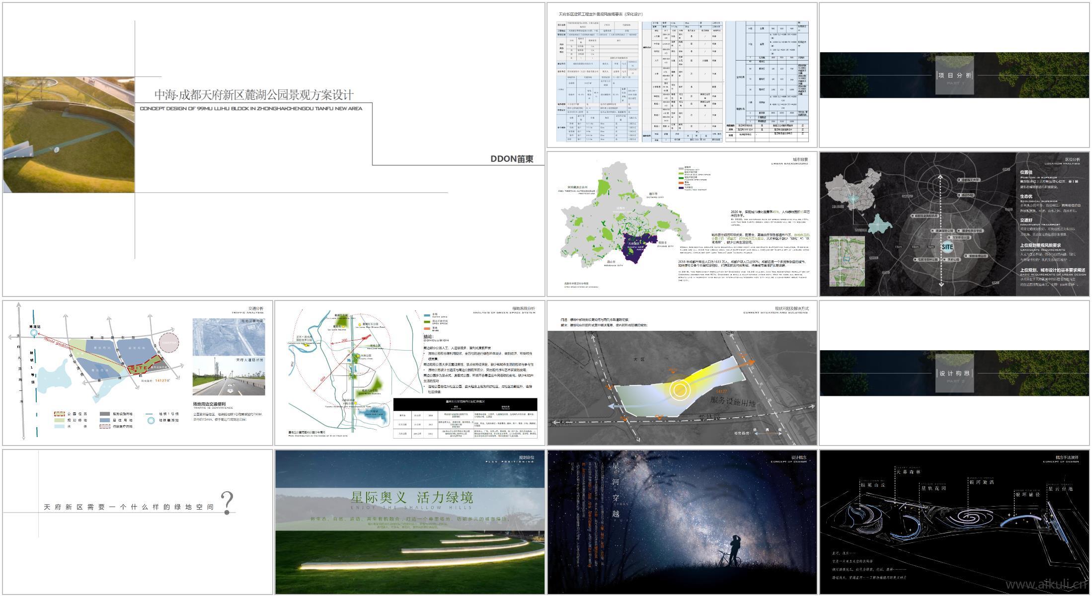现代口袋公园景观_口袋公园_街边公园_城市绿地公园_星际主题公园ID_1164304610