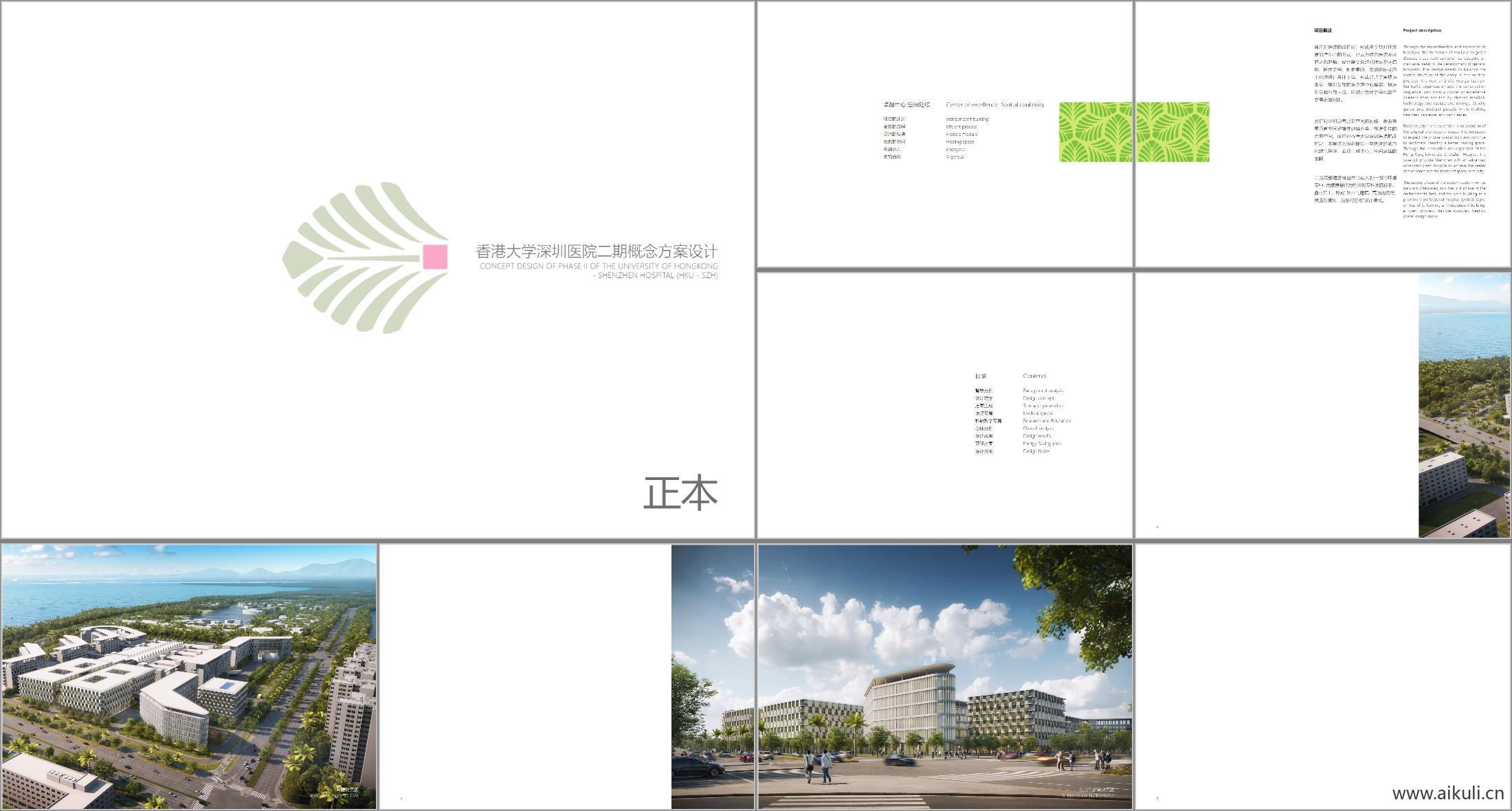 现代广东香港医院文本