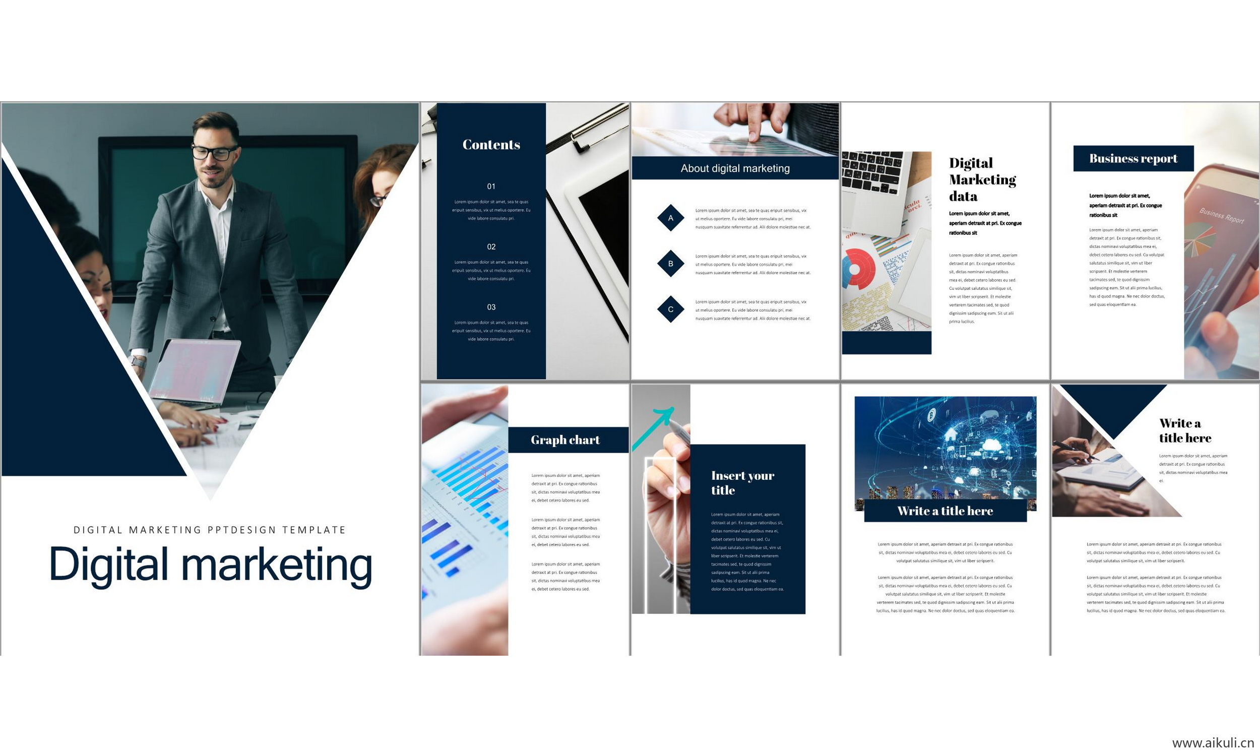 现代公司自我介绍汇报方案答辩主题高级感S-ppt模板