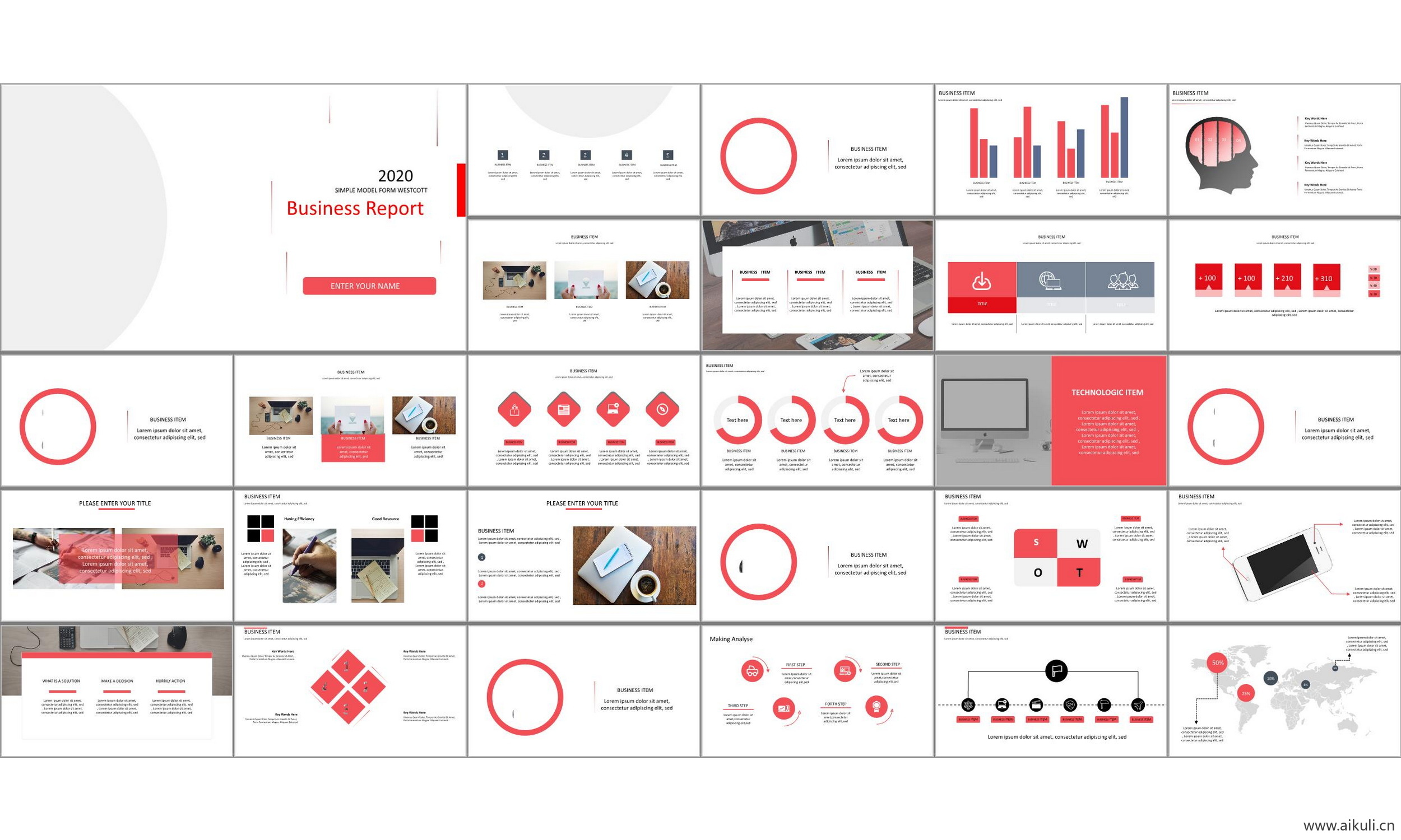 现代国外高端ppt模板设计感公司介绍工作汇报总结#- ppt模板