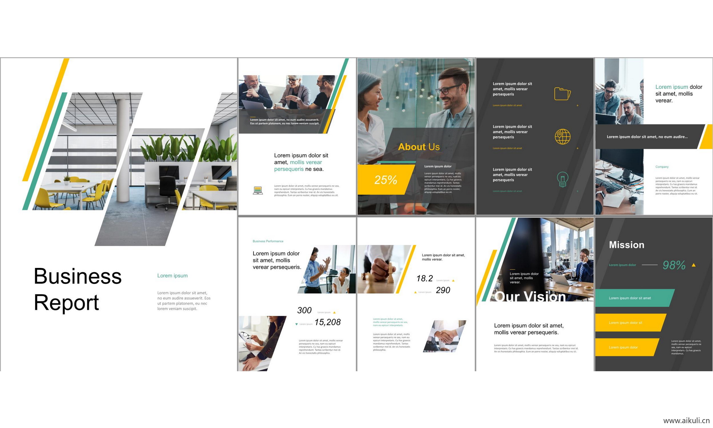 ppt模板-公司 自我介绍汇报项目方案答辩 主题   高级感