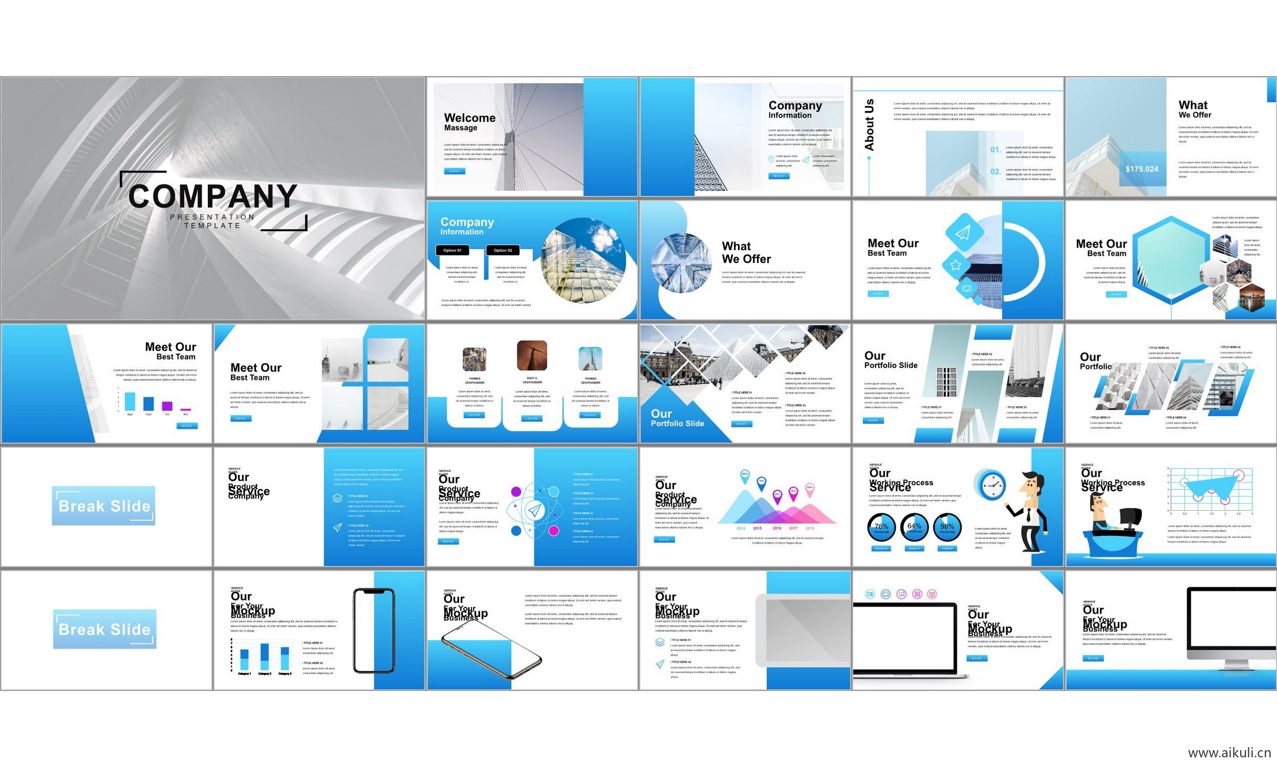 现代国外高端ppt模板设计感公司介绍工作汇报总结BT ppt模板通用主题背景模版