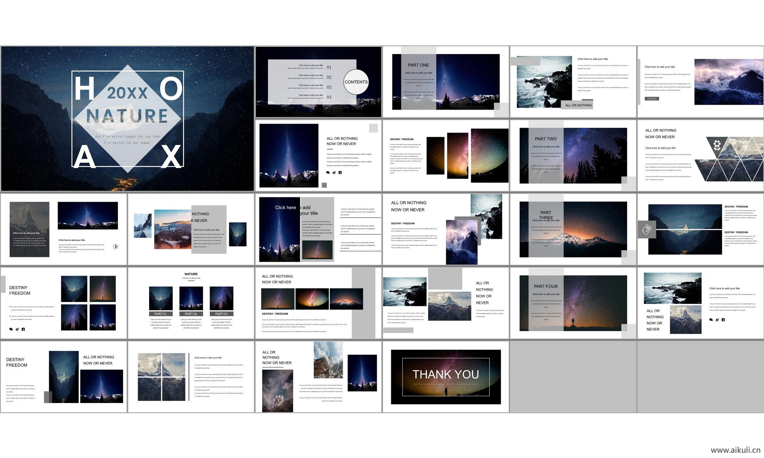 ppt模板国外高端设计感公司介绍工作汇报总结H 通用主题背景模版