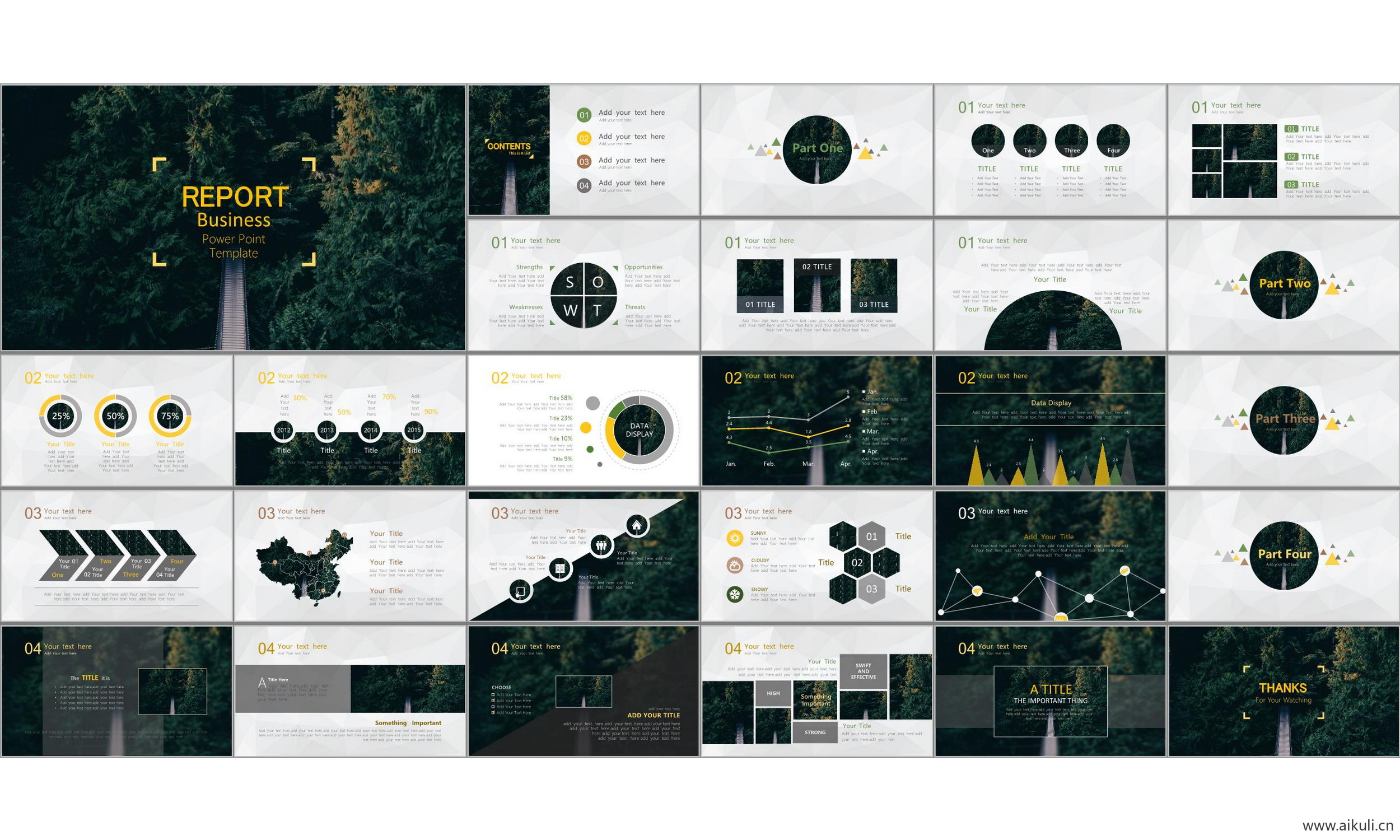 现代国外高端ppt模板设计感公司介绍工作汇报总结ppt模板