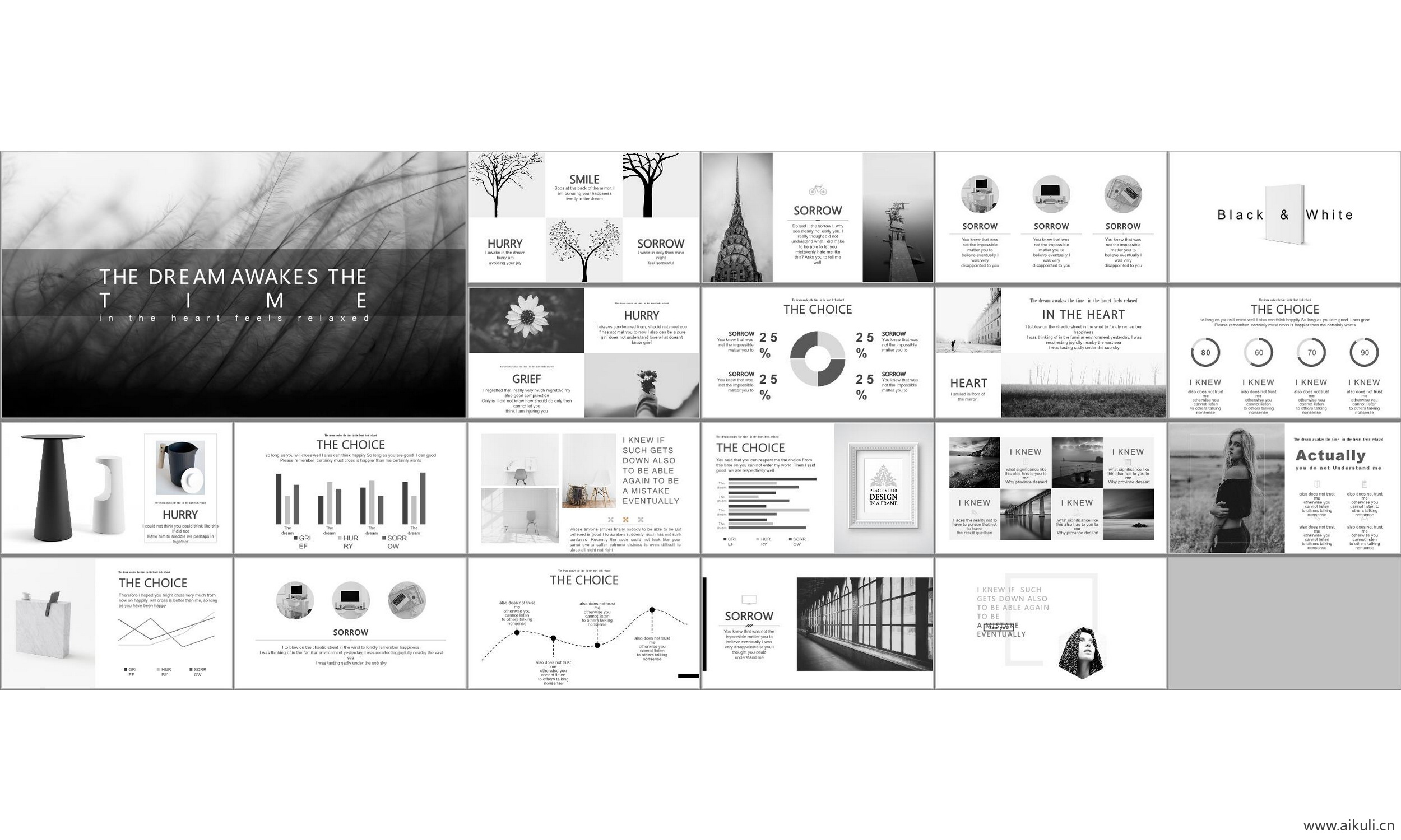 现代国外高端ppt模板设计感公司介绍工作汇报总结#- ppt模板通用主题模版
