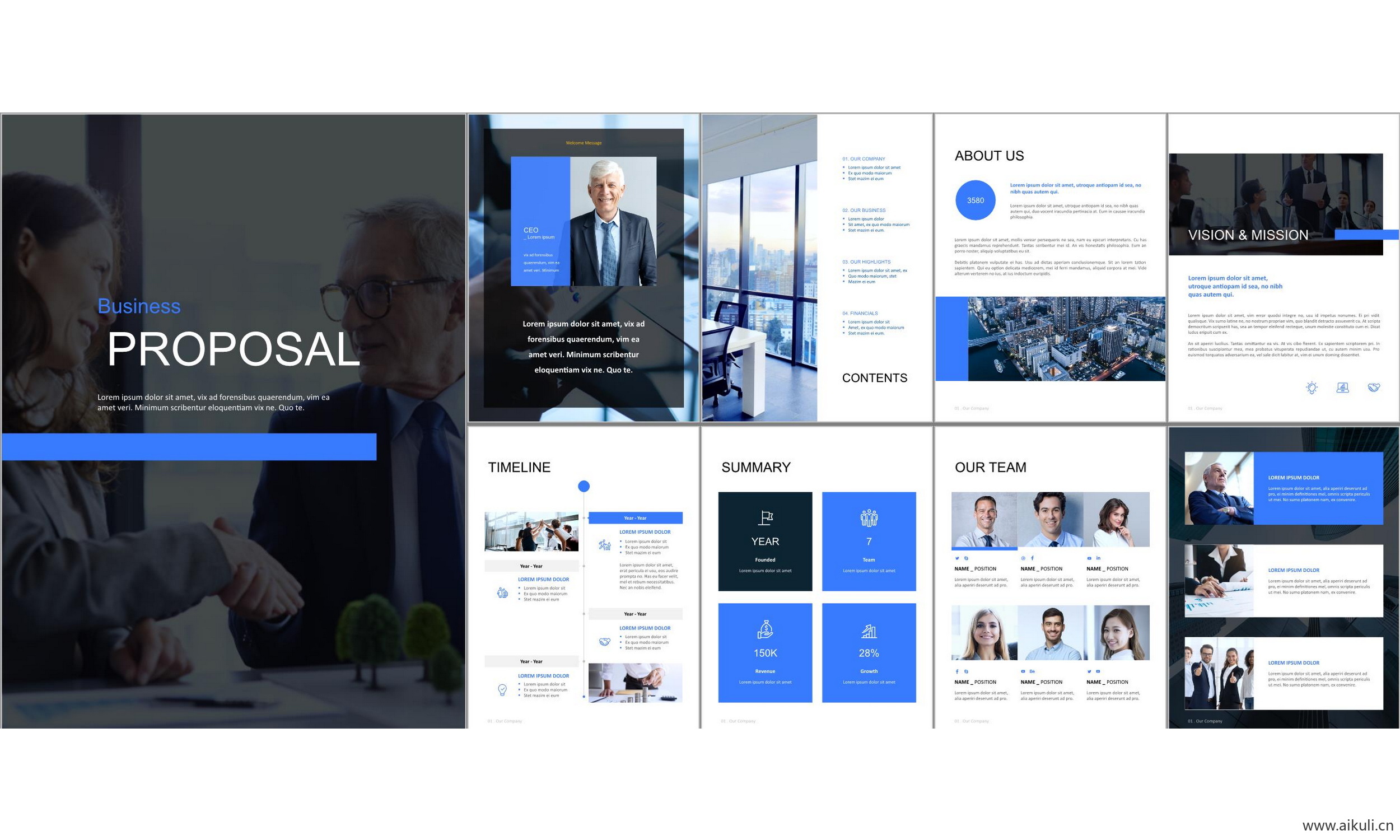 现代公司自我介绍汇报方案答辩主题高级感K-ppt模板