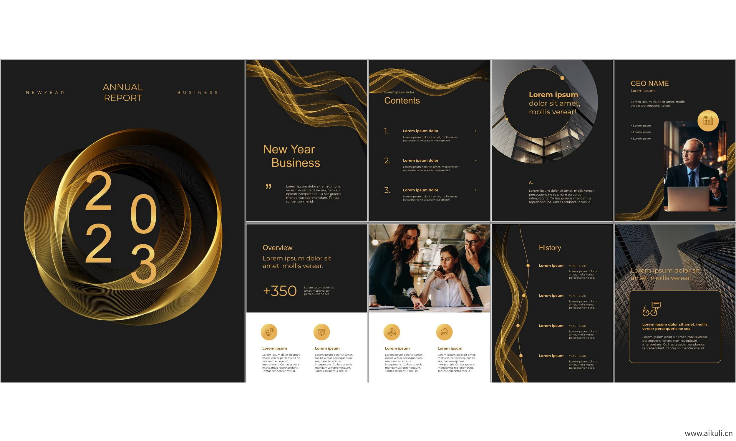 竖版 公司自我介绍ppt模板工作 汇报 项目方案答辩主题背景高级感