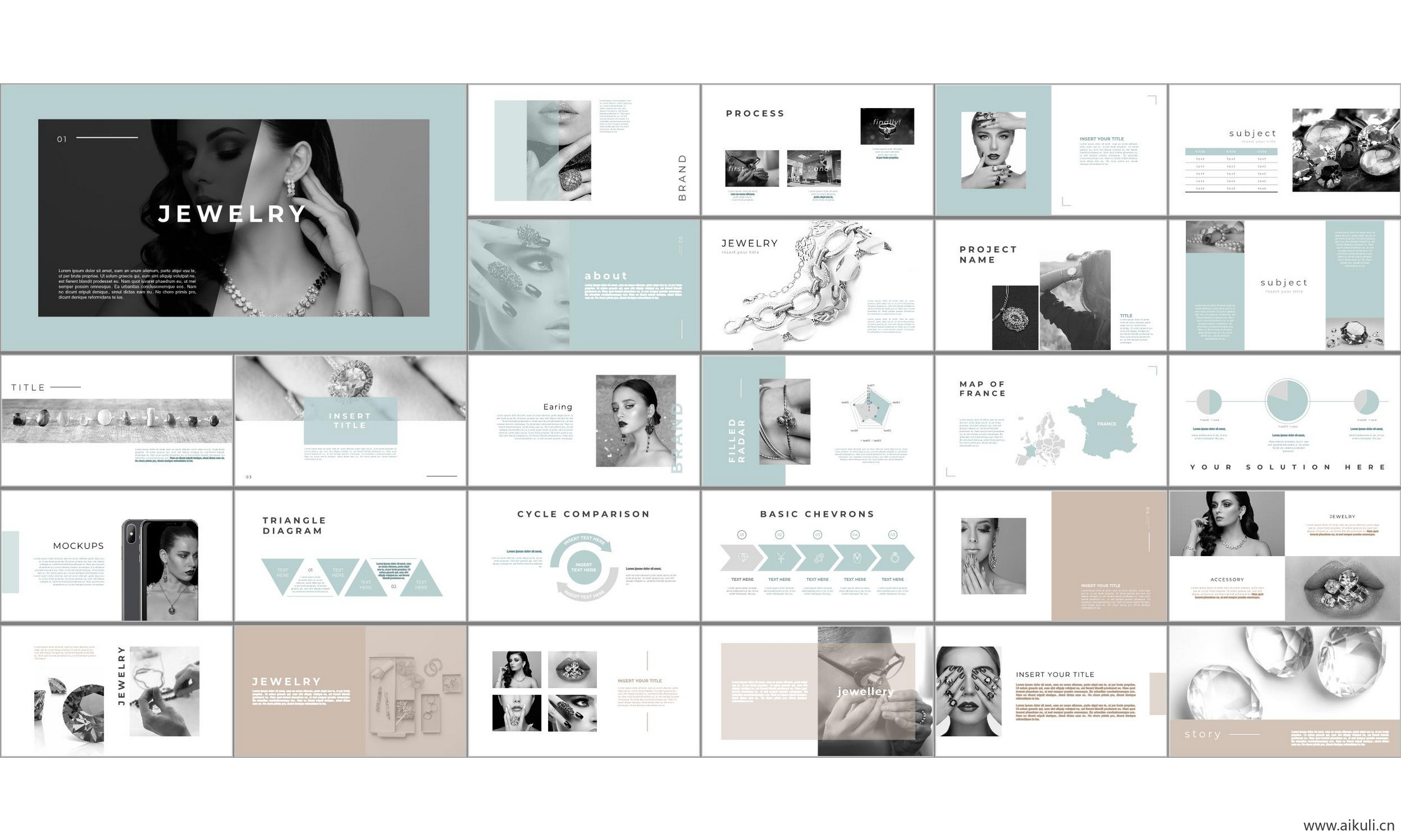 ppt模板宝首饰店#设计 销售 鉴赏 产品 业务介绍公司简介主题背景