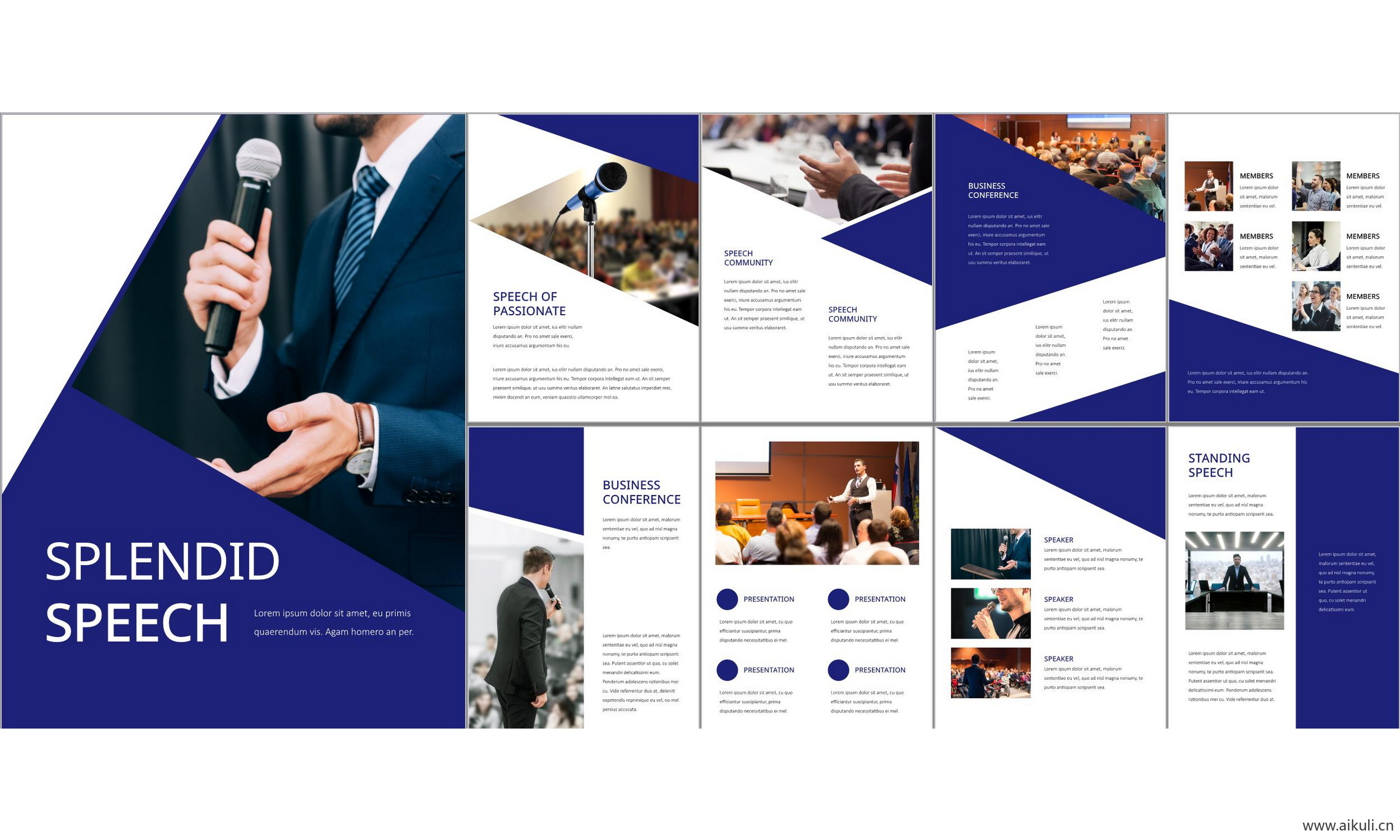 现代公司自我介绍汇报方案答辩主题高级感G-ppt模板