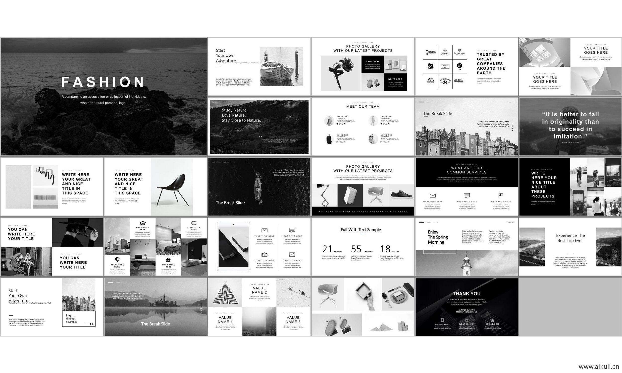 现代国外公司介绍工作汇报总结#主题#ppt模板背景模版