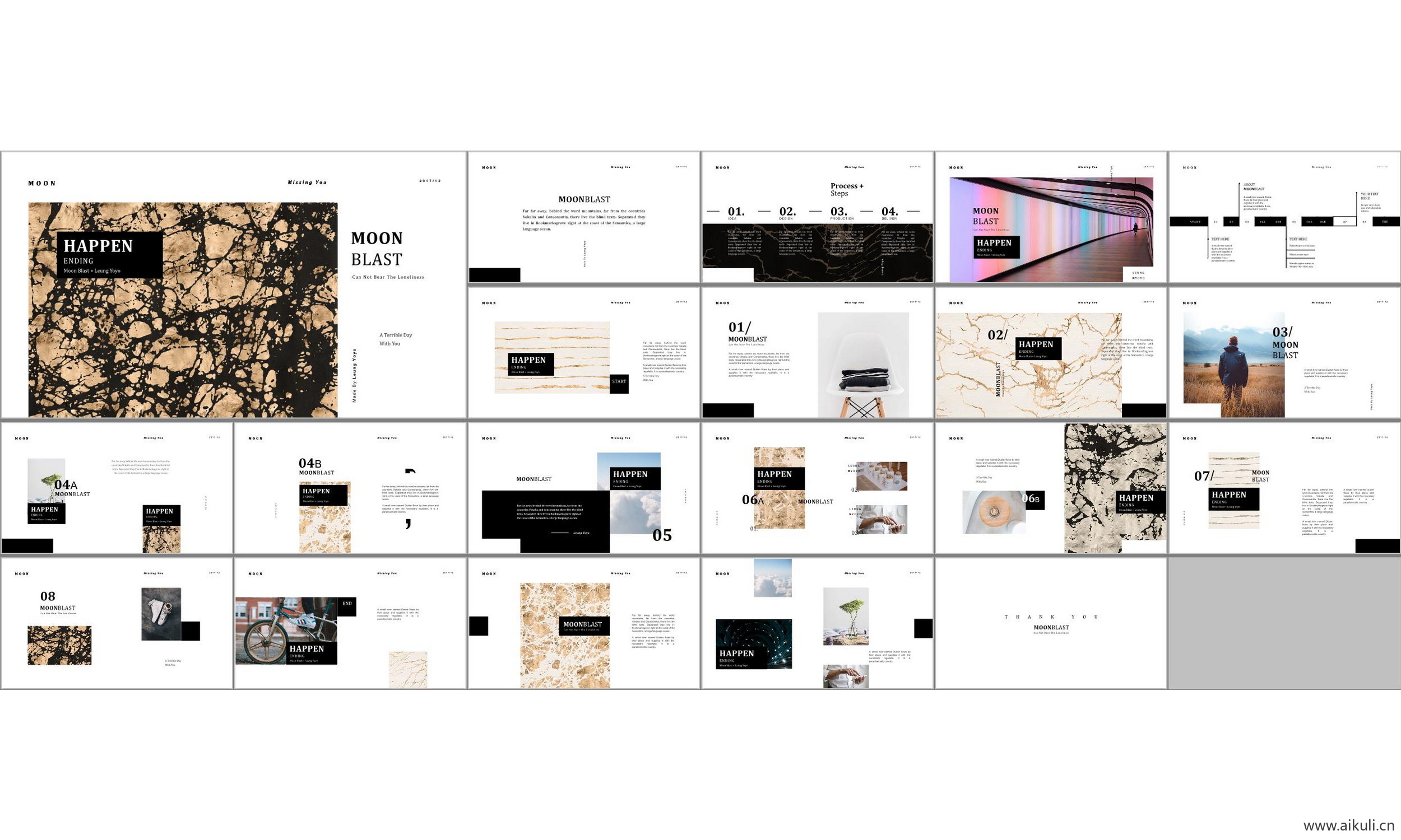 ppt模板国外高端设计感公司介绍工作汇报总结T 通用主题背景模版