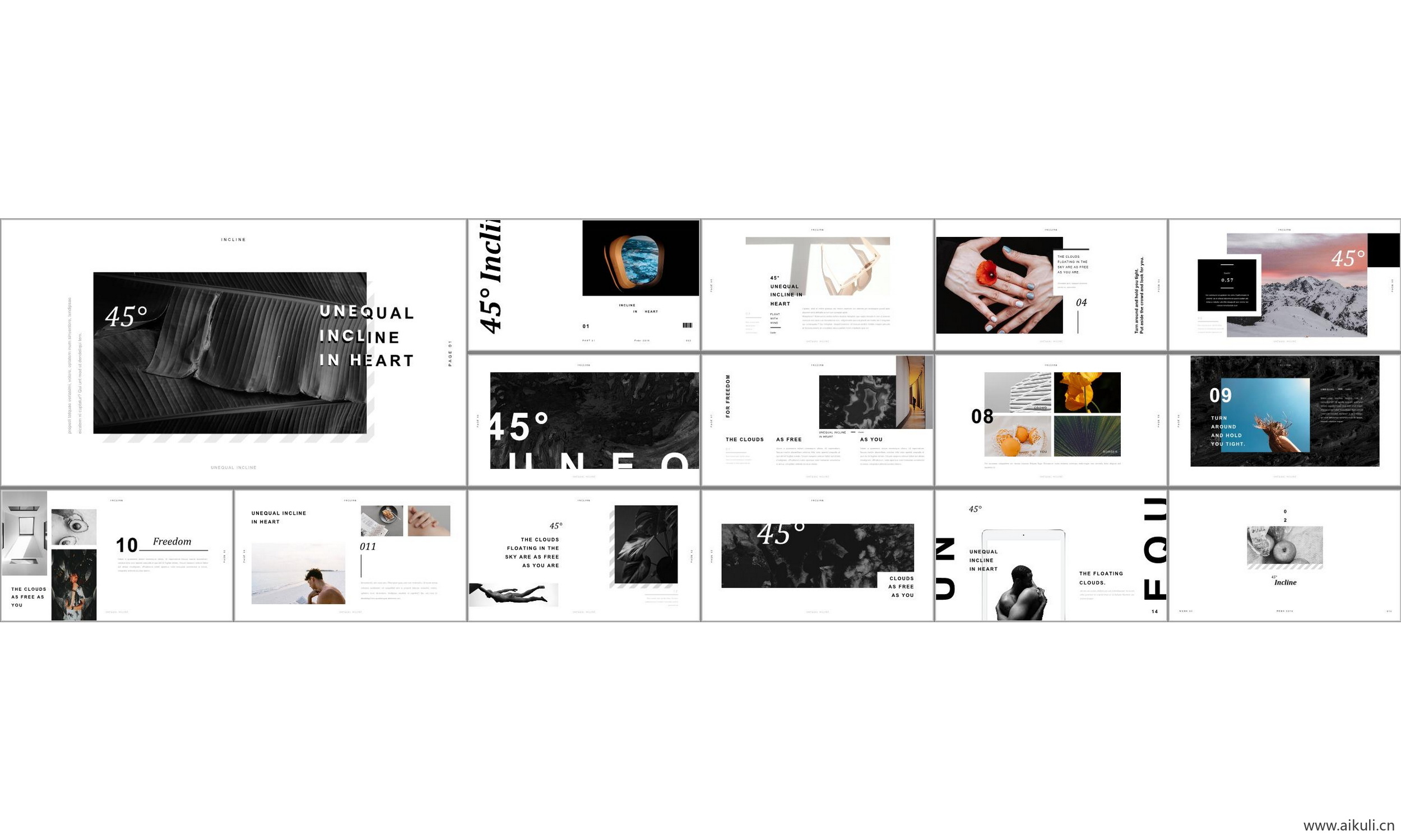 ppt模板国外高端设计感公司介绍工作汇报总结Z 通用主题背景模版