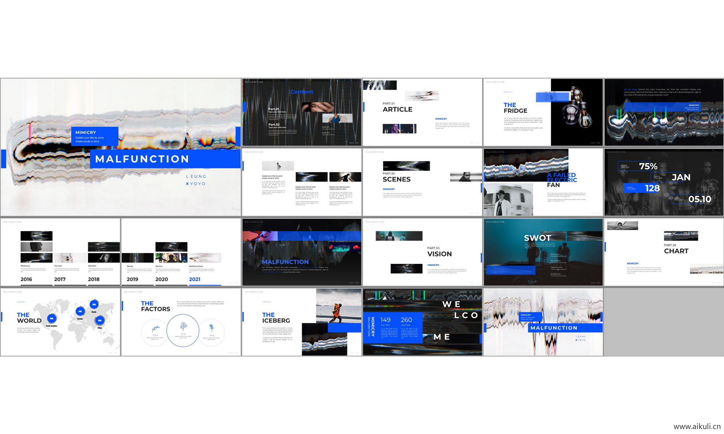 现代国外高端ppt模板设计感公司介绍工作汇报总结B ppt模板通用主题背景模版