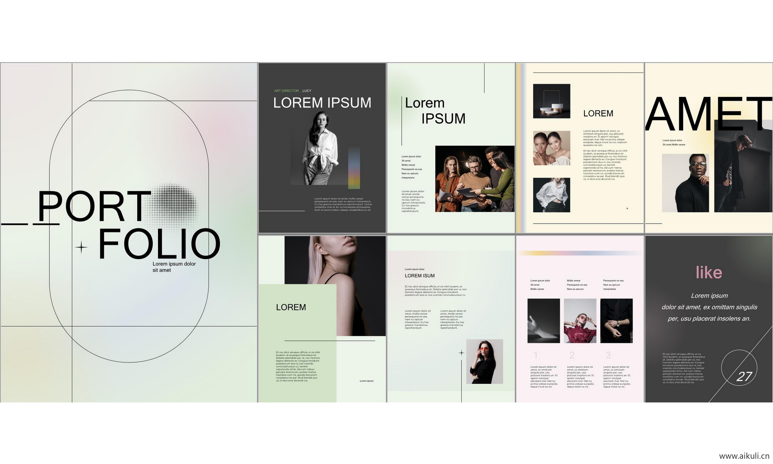 现代公司自我介绍汇报方案答辩主题高级感A-ppt模板