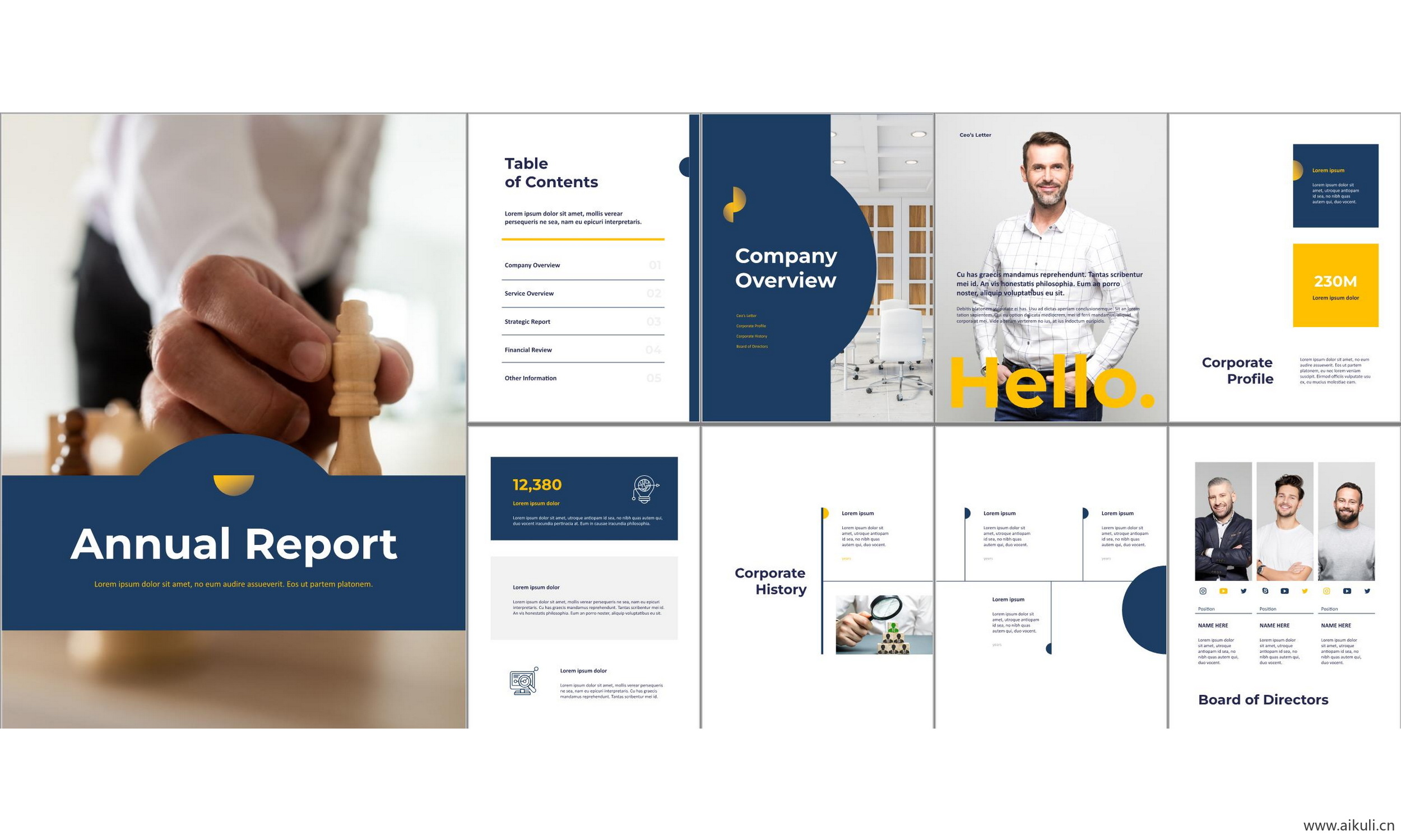 ppt模板-公司 自我介绍汇报项目 方案答辩 主题  高级感