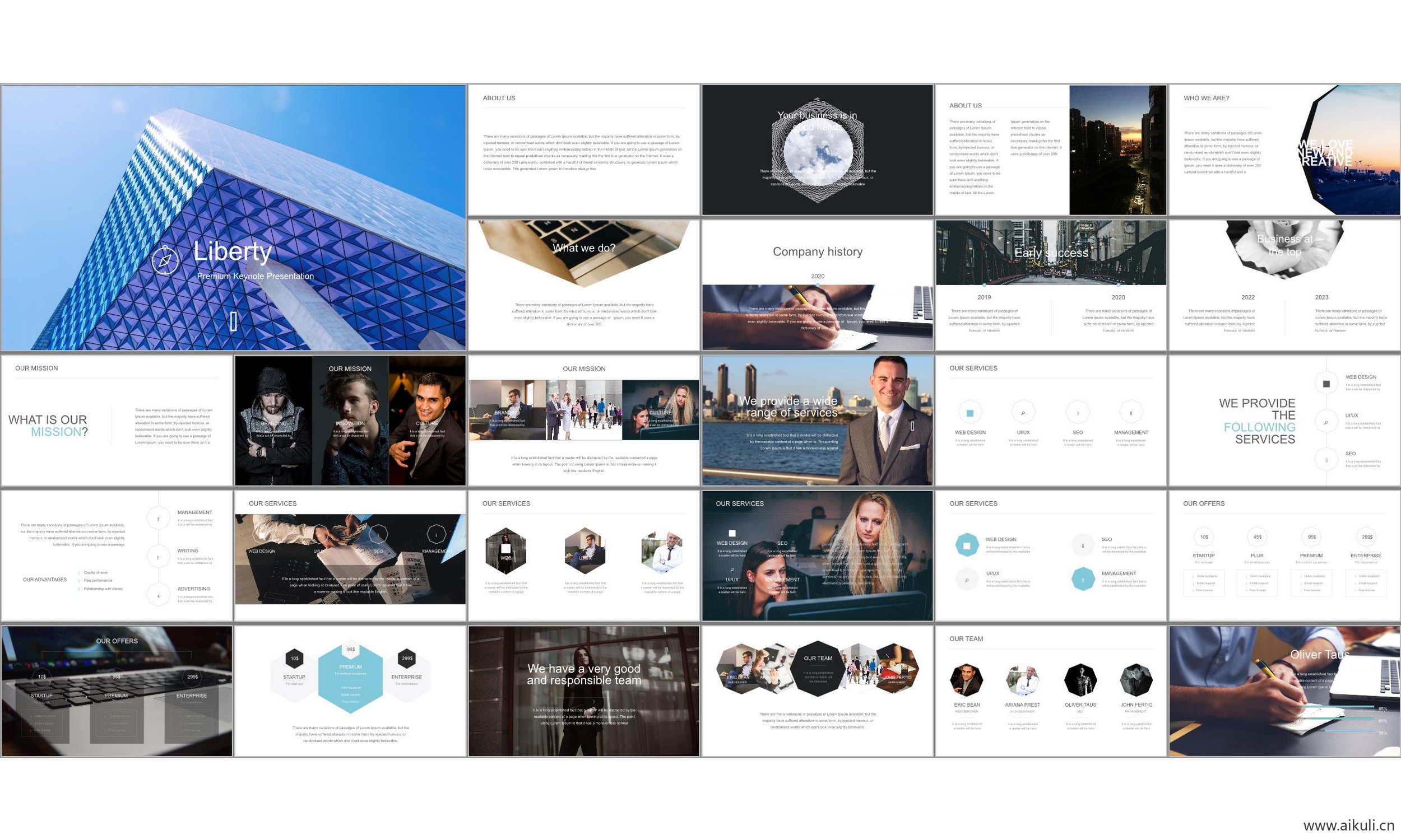 现代国外高端ppt模板设计感公司介绍工作汇报总结T ppt模板通用主题背景模版