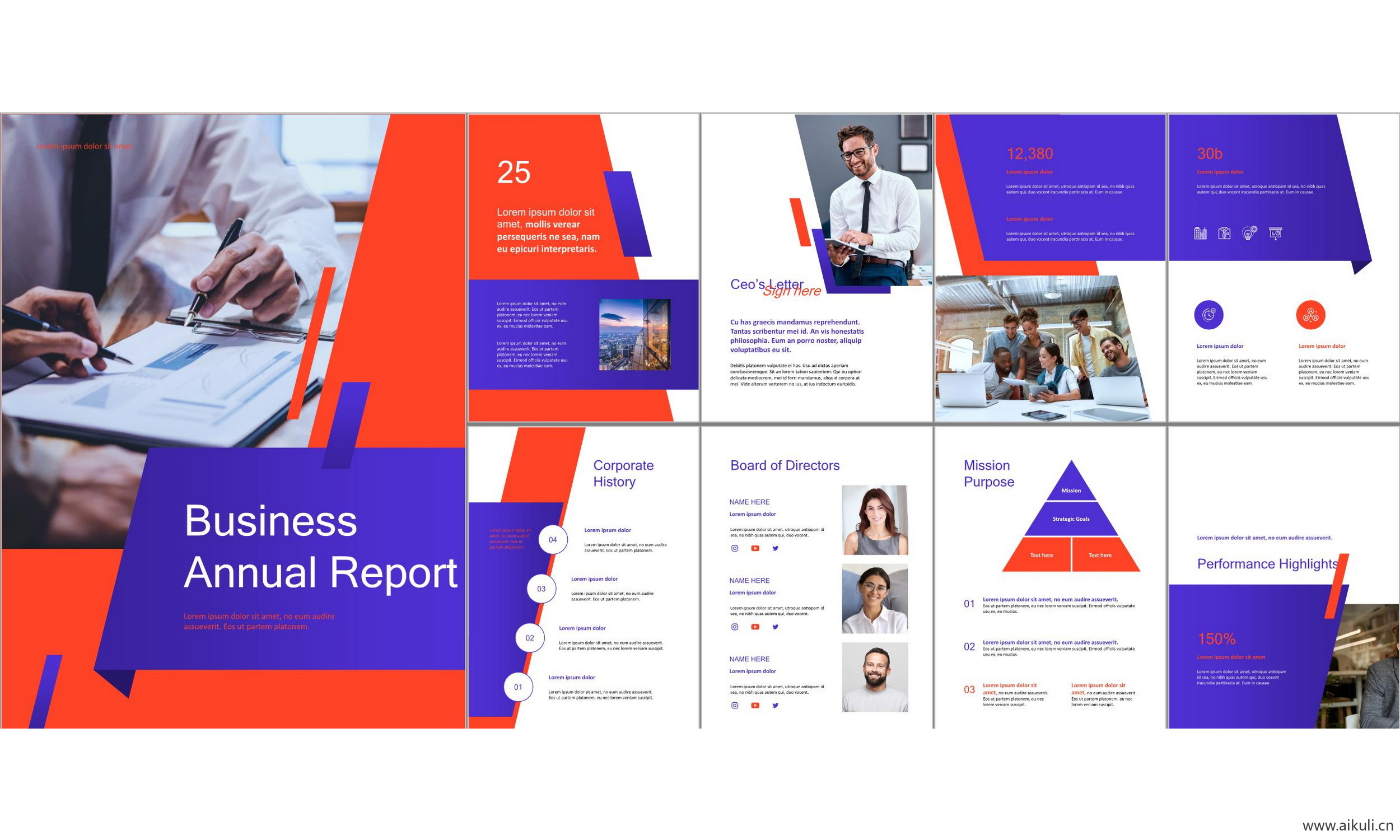 现代公司自我介绍汇报方案答辩主题高级感I-ppt模板