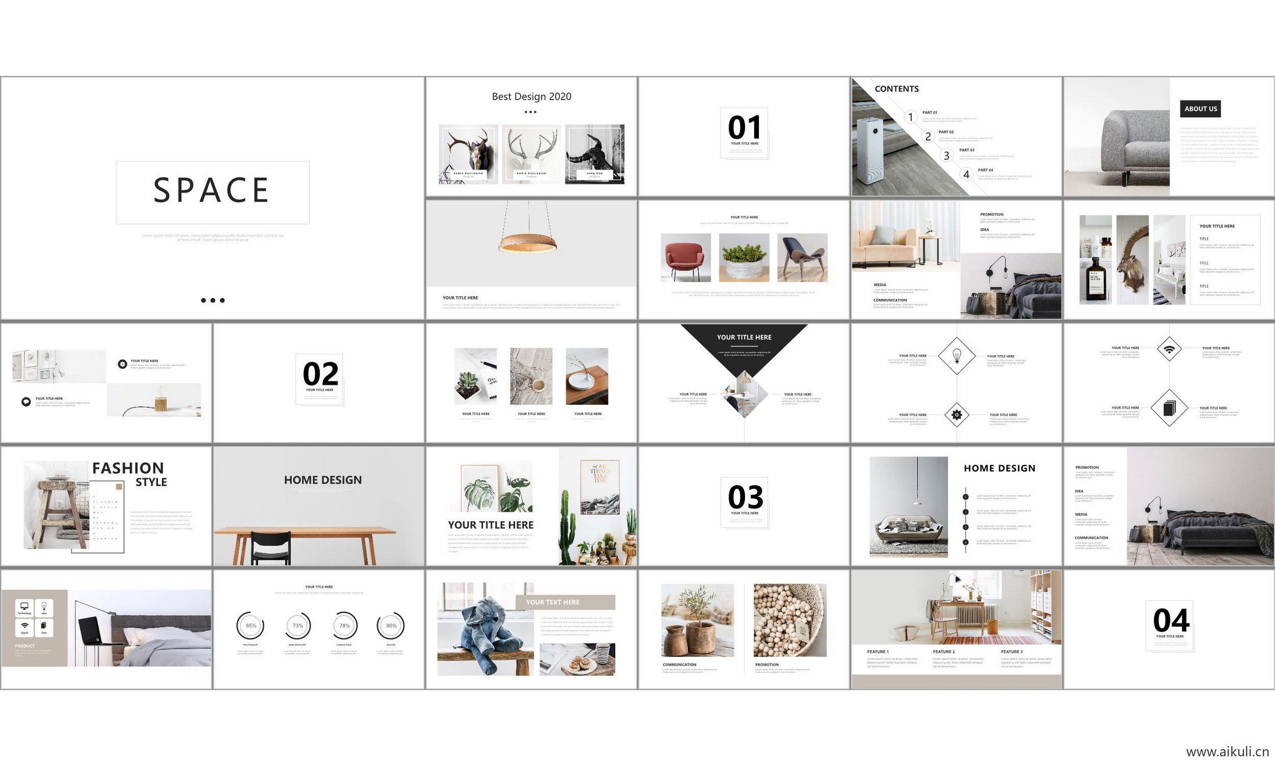 现代高端ppt模板设计感公司介绍工作汇报总结 ppt通用主题模版
