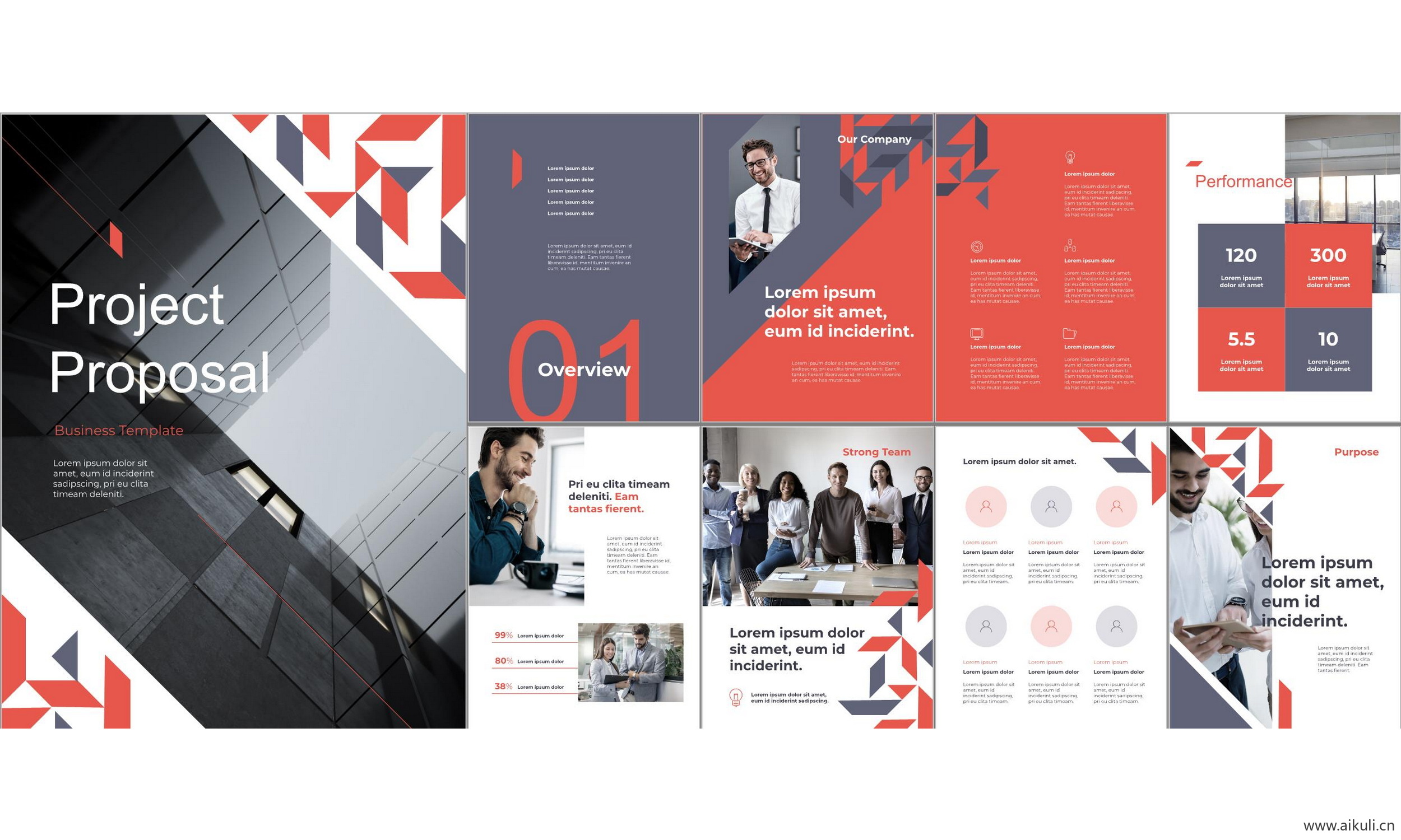 公司自我介绍ppt模板工作 汇报 项目方案答辩主题 背景 高级感