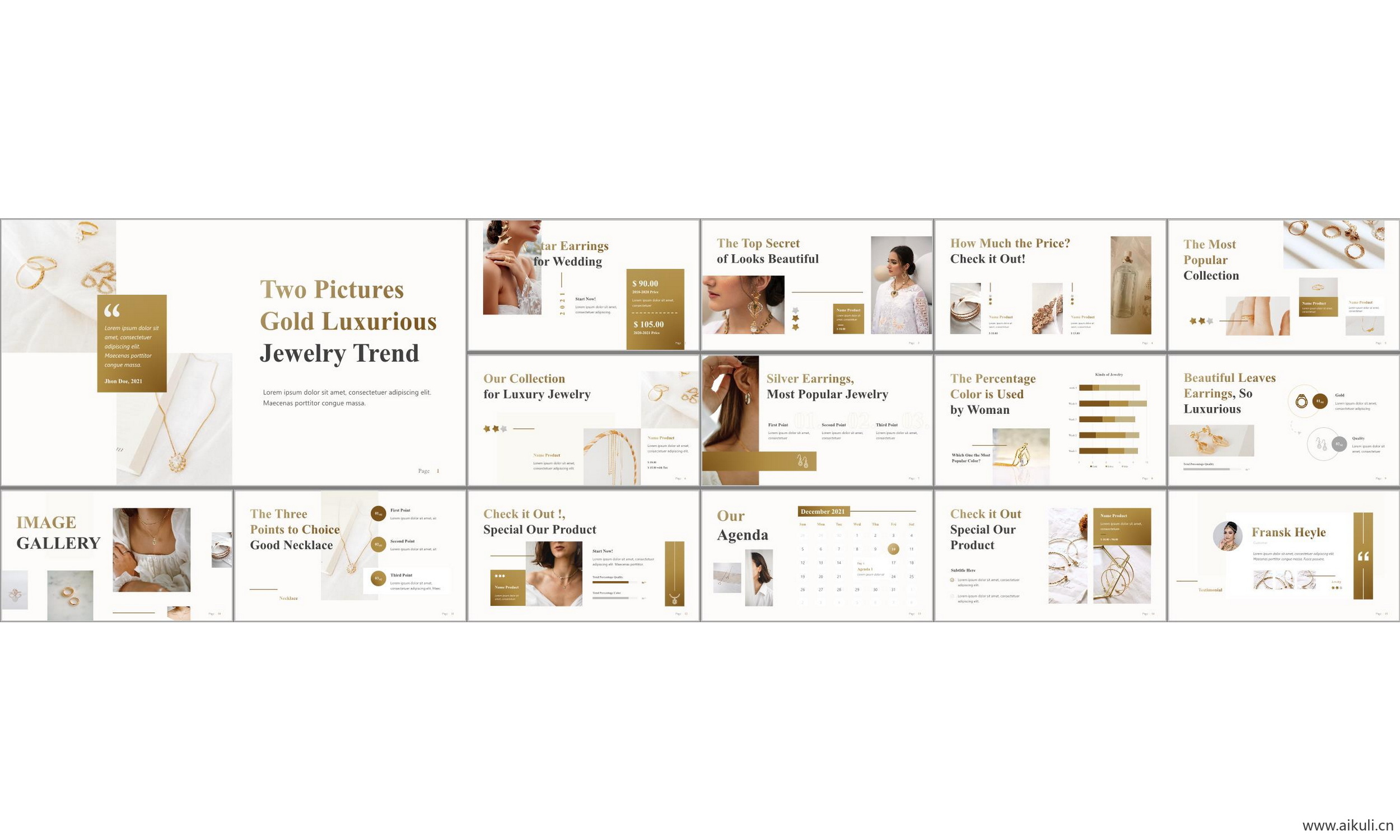 ppt模板宝首饰店 设计 销售 鉴赏 产品 业务介绍公司简介主题背景