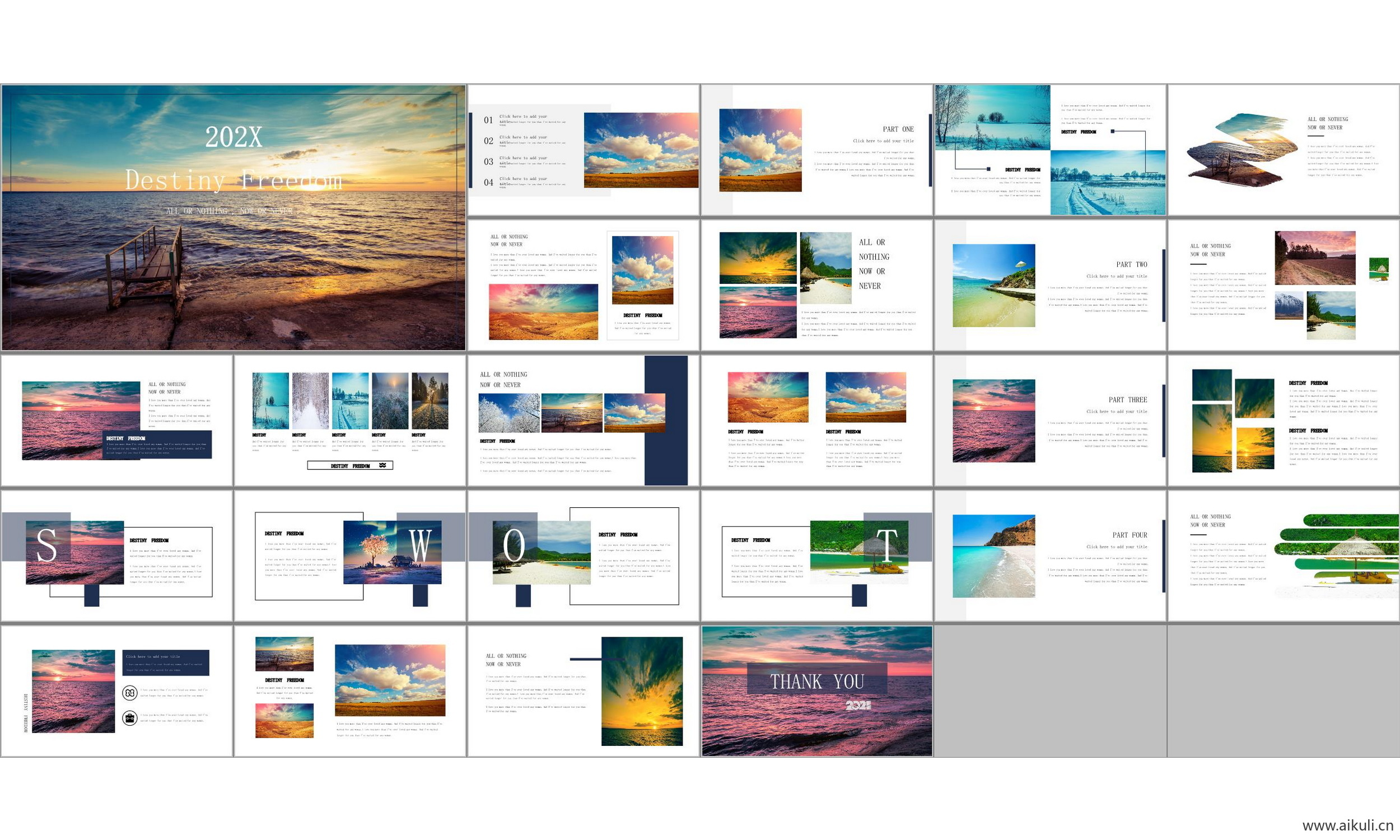 国外高端设计感公司介绍工作汇报总结-通用主题背景模版ppt模板