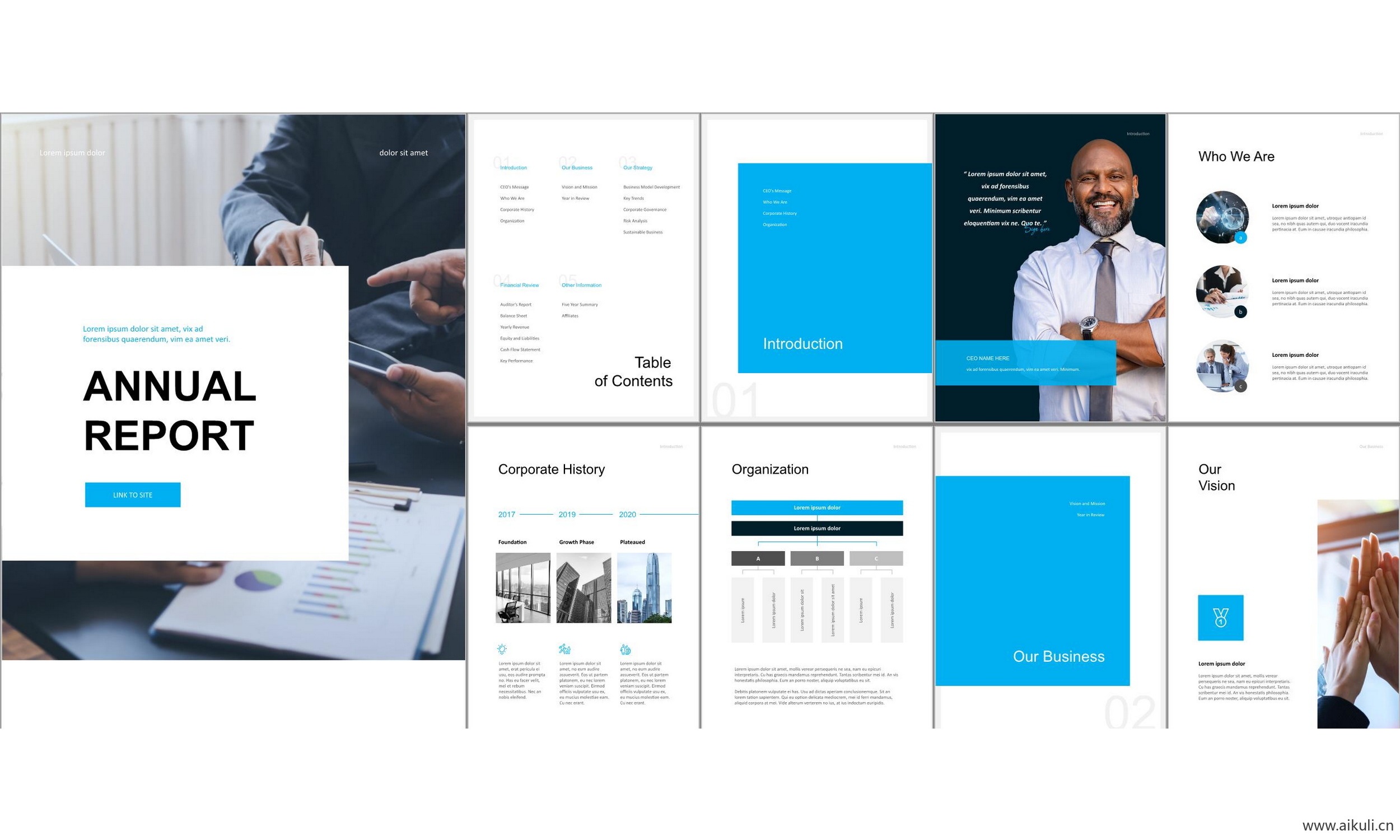 ppt模板-公司自我介绍 汇报项目方案答辩主题 背景高级感