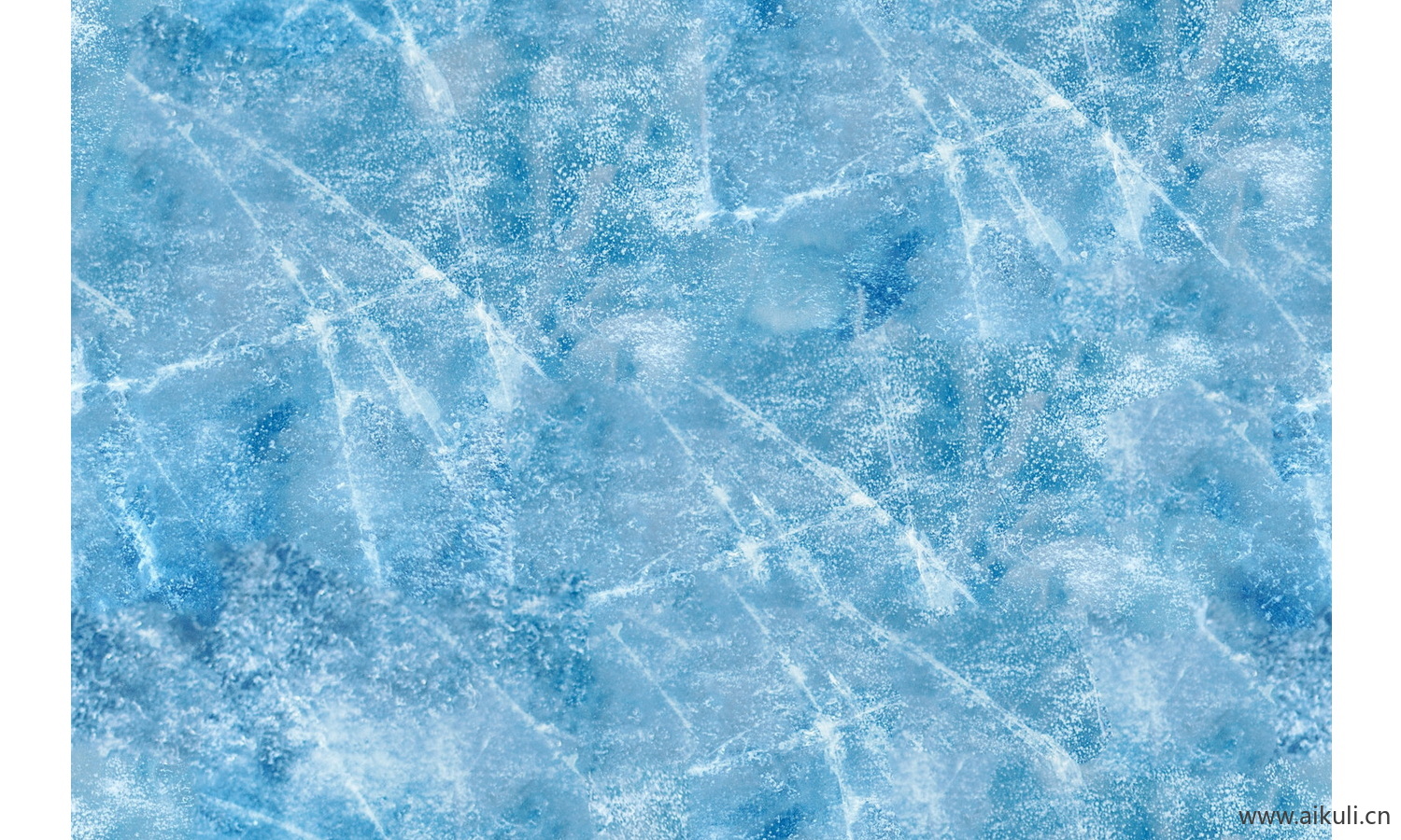 无缝冰面路面贴图