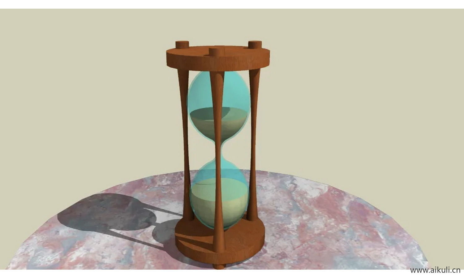 钟表 #时钟 #沙漏