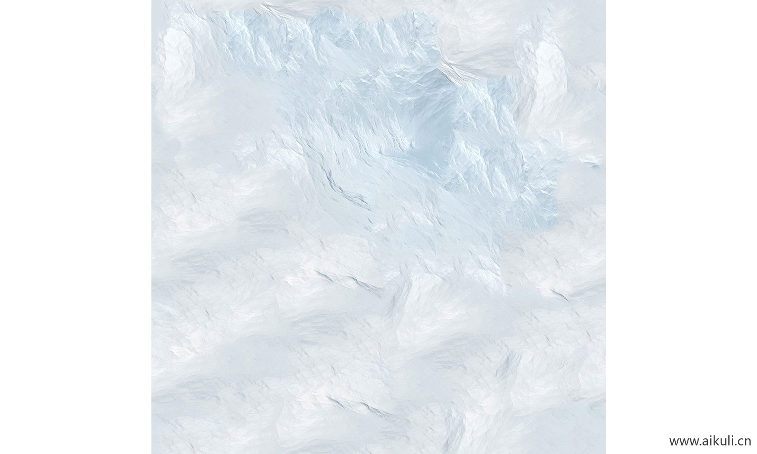 无缝冰块_冰面_冰冻地面贴图