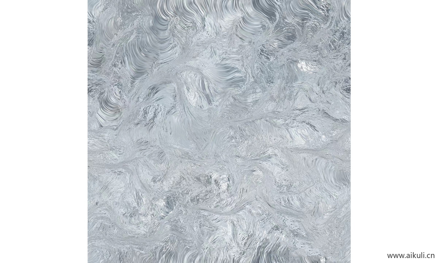 现代花纹玻璃_冰花玻璃贴图