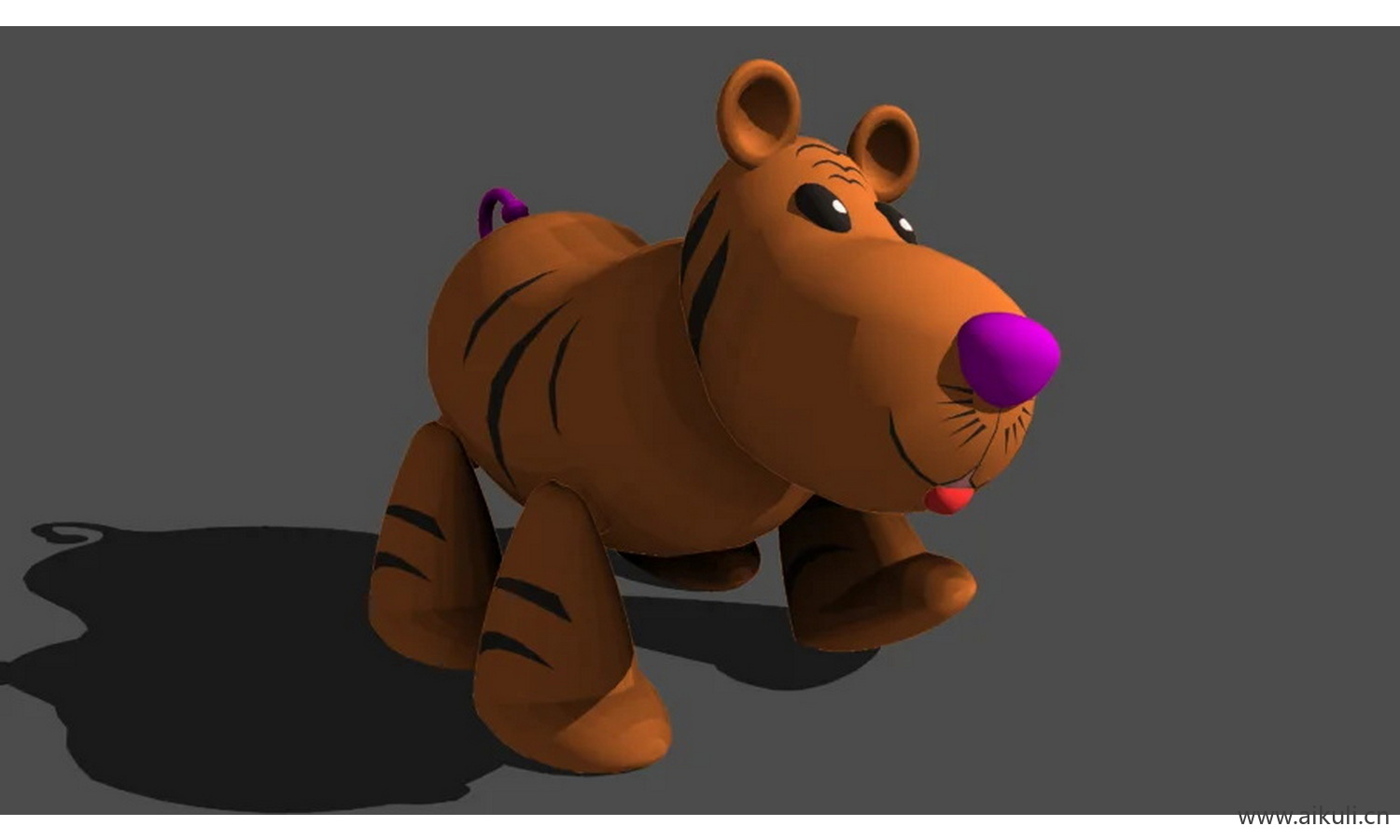 玩具老虎 #动物 #比斯开 #玩具