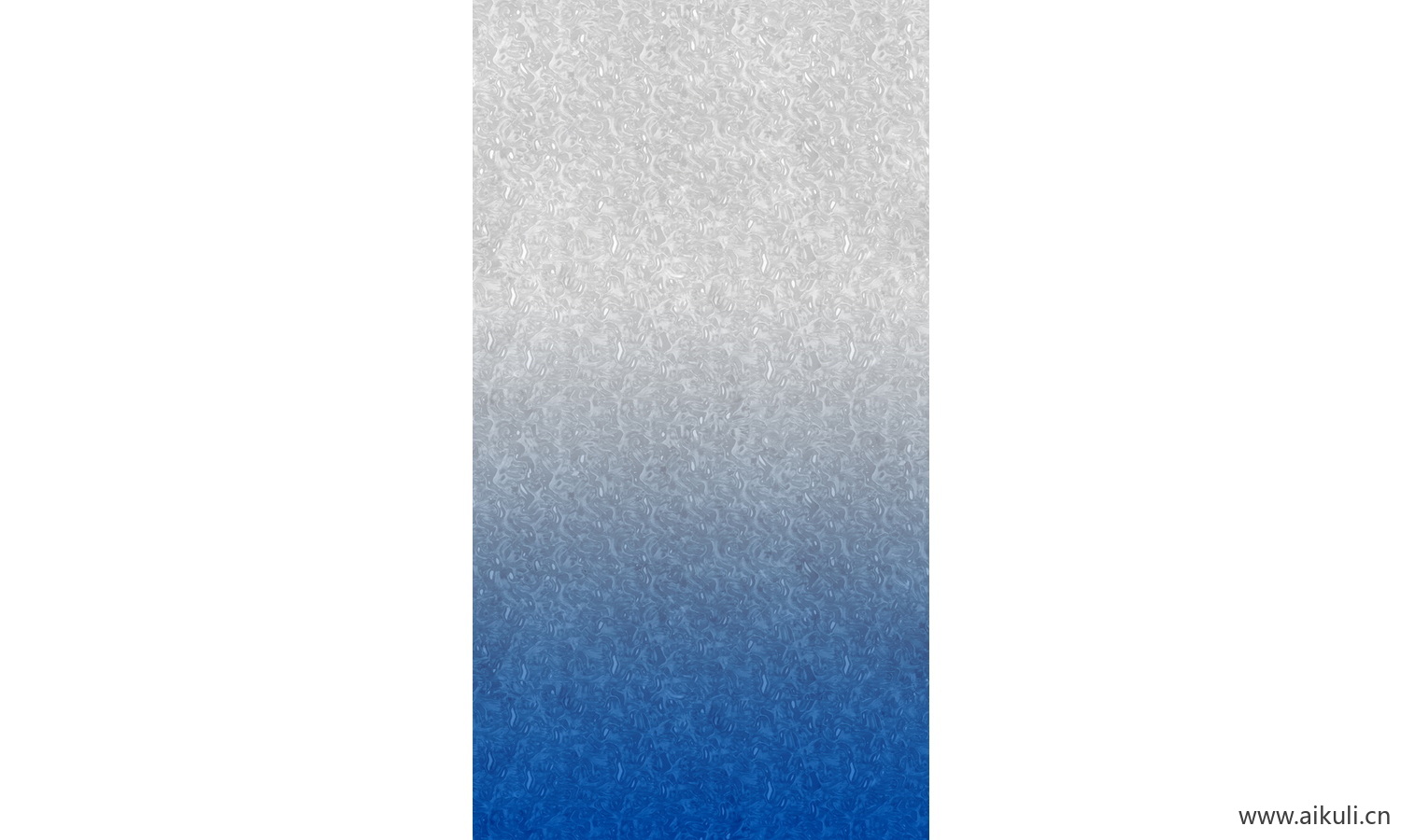 蓝色渐变冰花玻璃渐变玻璃贴图