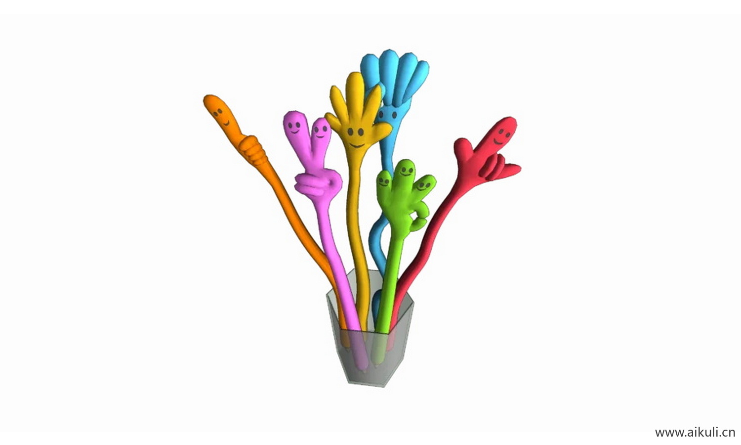 圆珠笔 #颜色 #柔性 #铅笔 #笔 #小彩笔 #羽毛笔