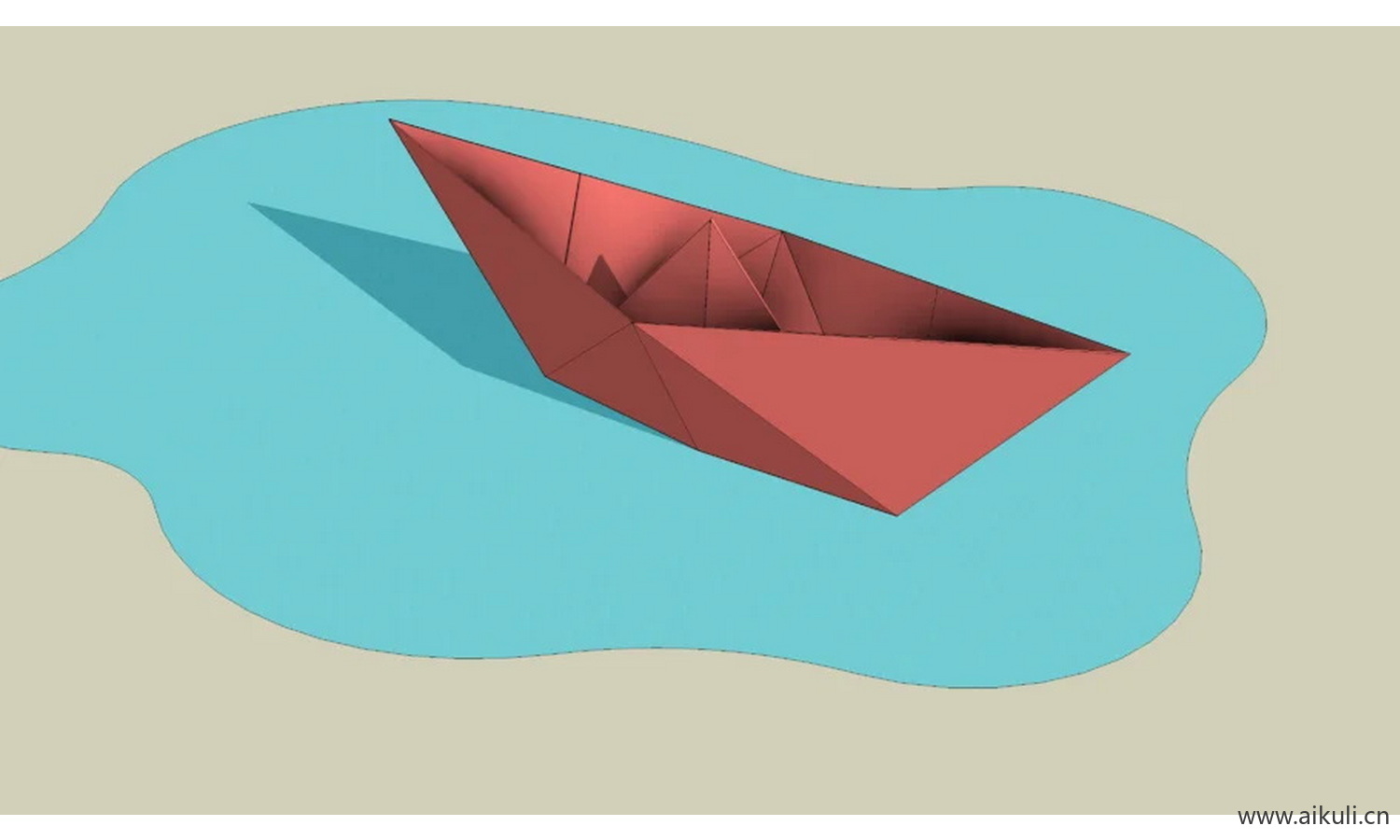 船 #折纸 #纸船 #纸 #折纸