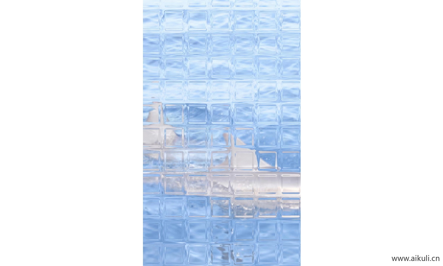 冰块艺术玻璃砖