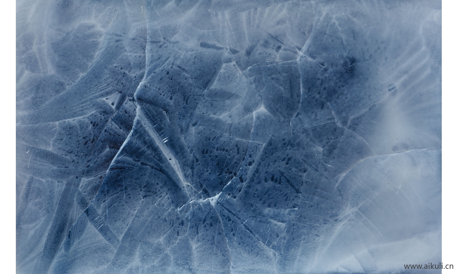 冰纹结冰冰块冰砖表面贴图