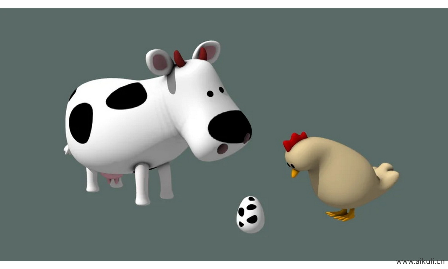 动物 #鸡舍 #牛肉 #牛 #公牛 #小鸡