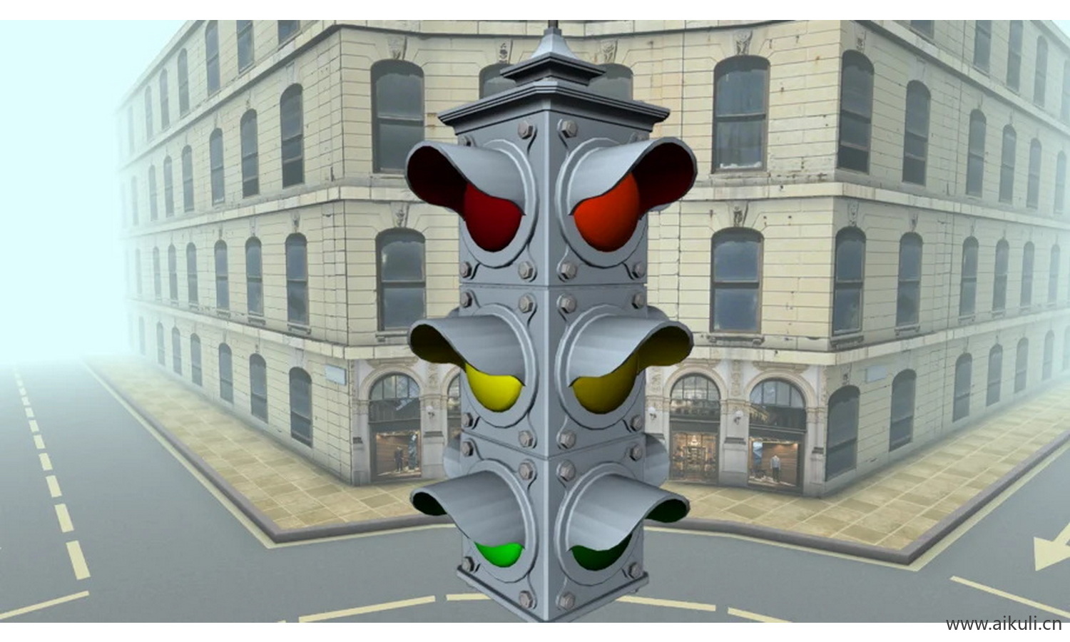 交通信号灯