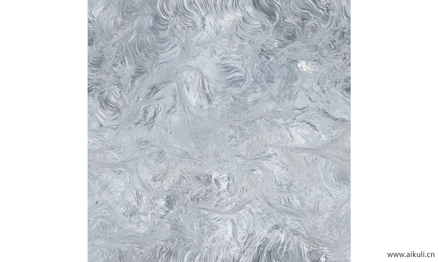 灰色艺术冰纹