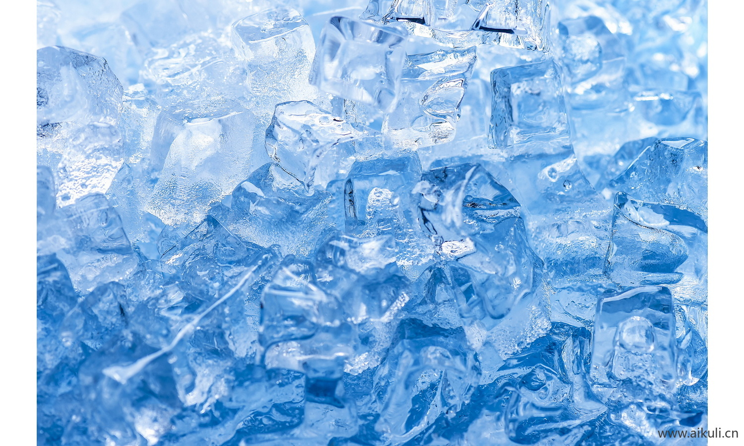 其他水面_冰块贴图