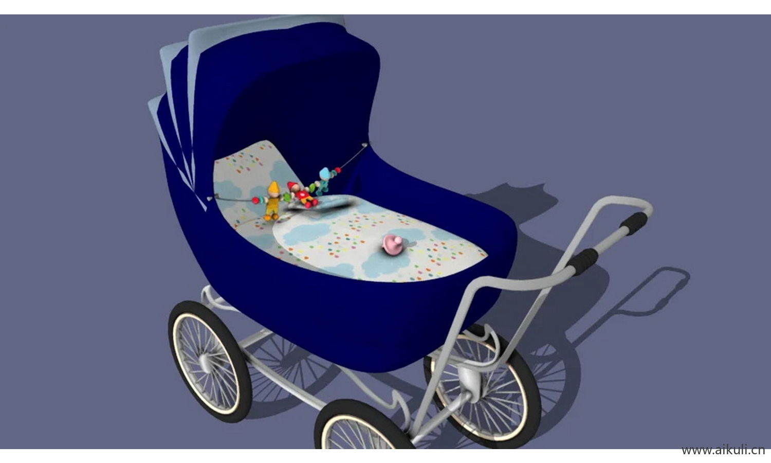 婴儿车