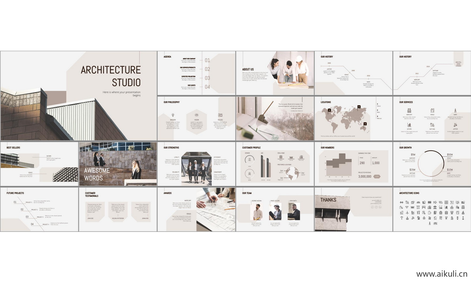 个人作品J-PPT学生作品设计文本方案作品集