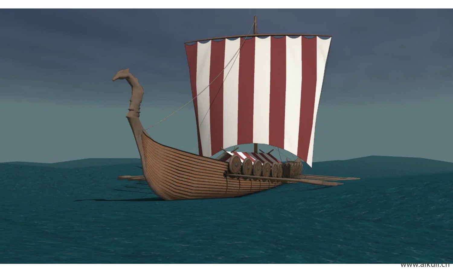 龙船 #圣图尔齐 #船