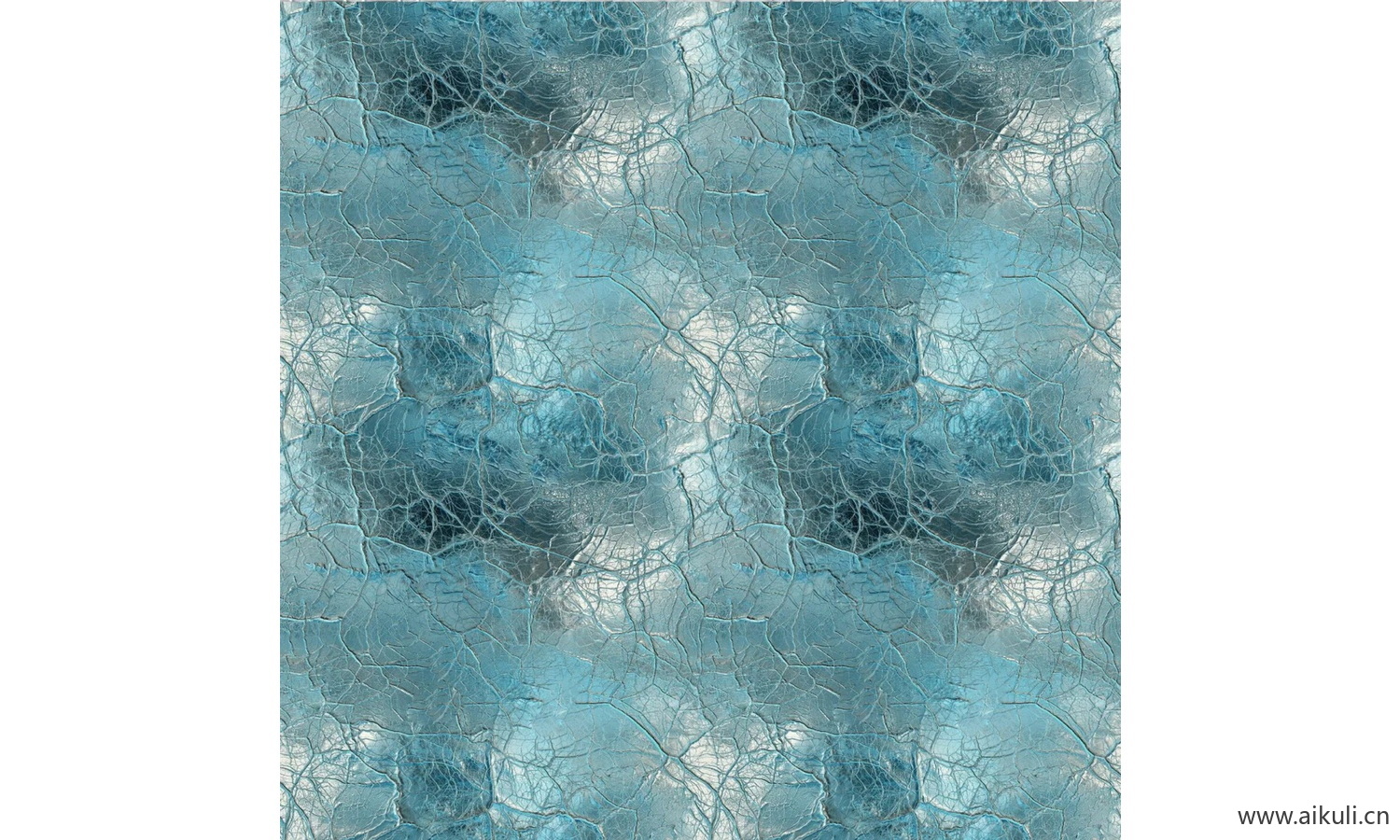 冰裂纹艺术玻璃贴图