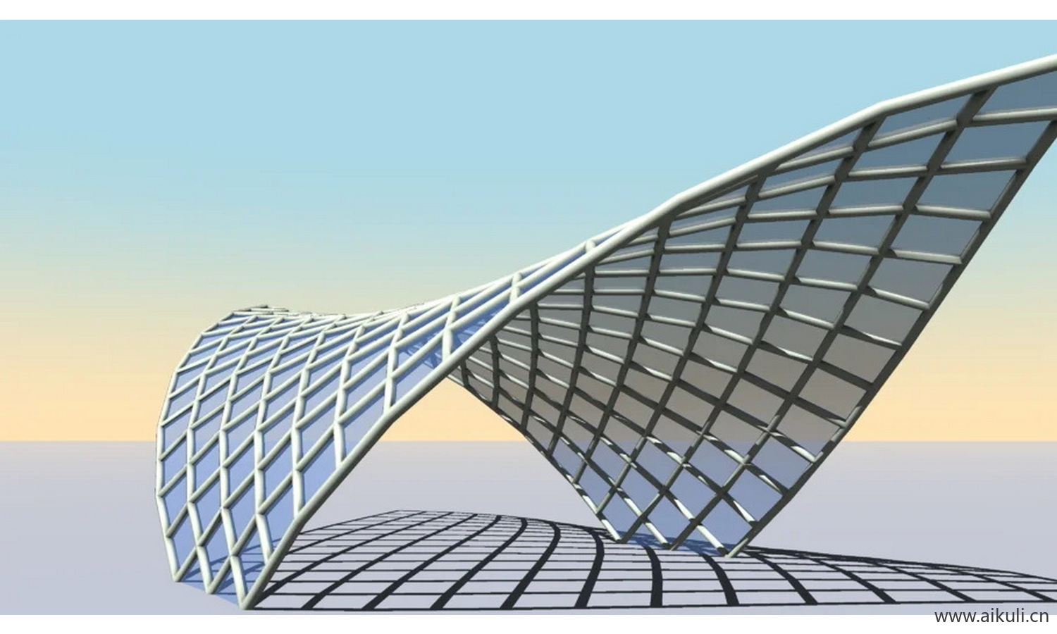 管状透明罩 #罩 #覆盖 #屋顶 #管状