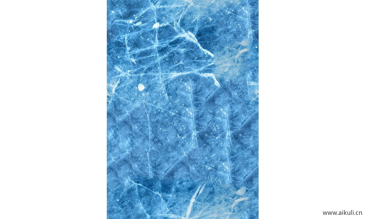 无缝冰面路面冰块贴图