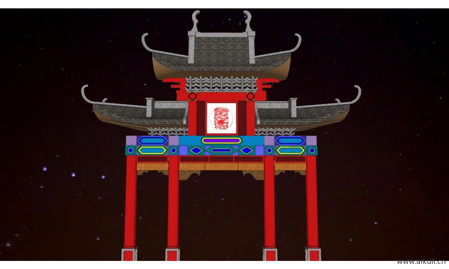 中国人 #门 #东方 #东方的 #门