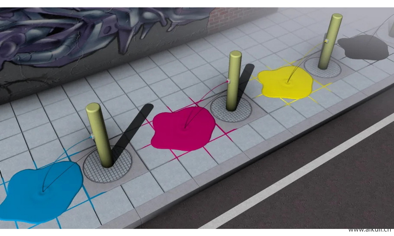 涂鸦 #涂鸦 #打印机 #打印机