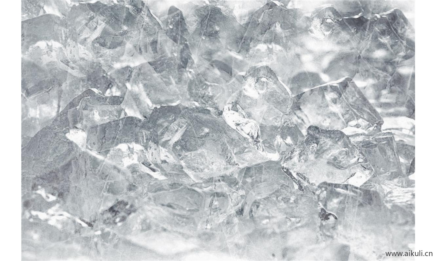 冰雪_冰_冰冻纹理贴图